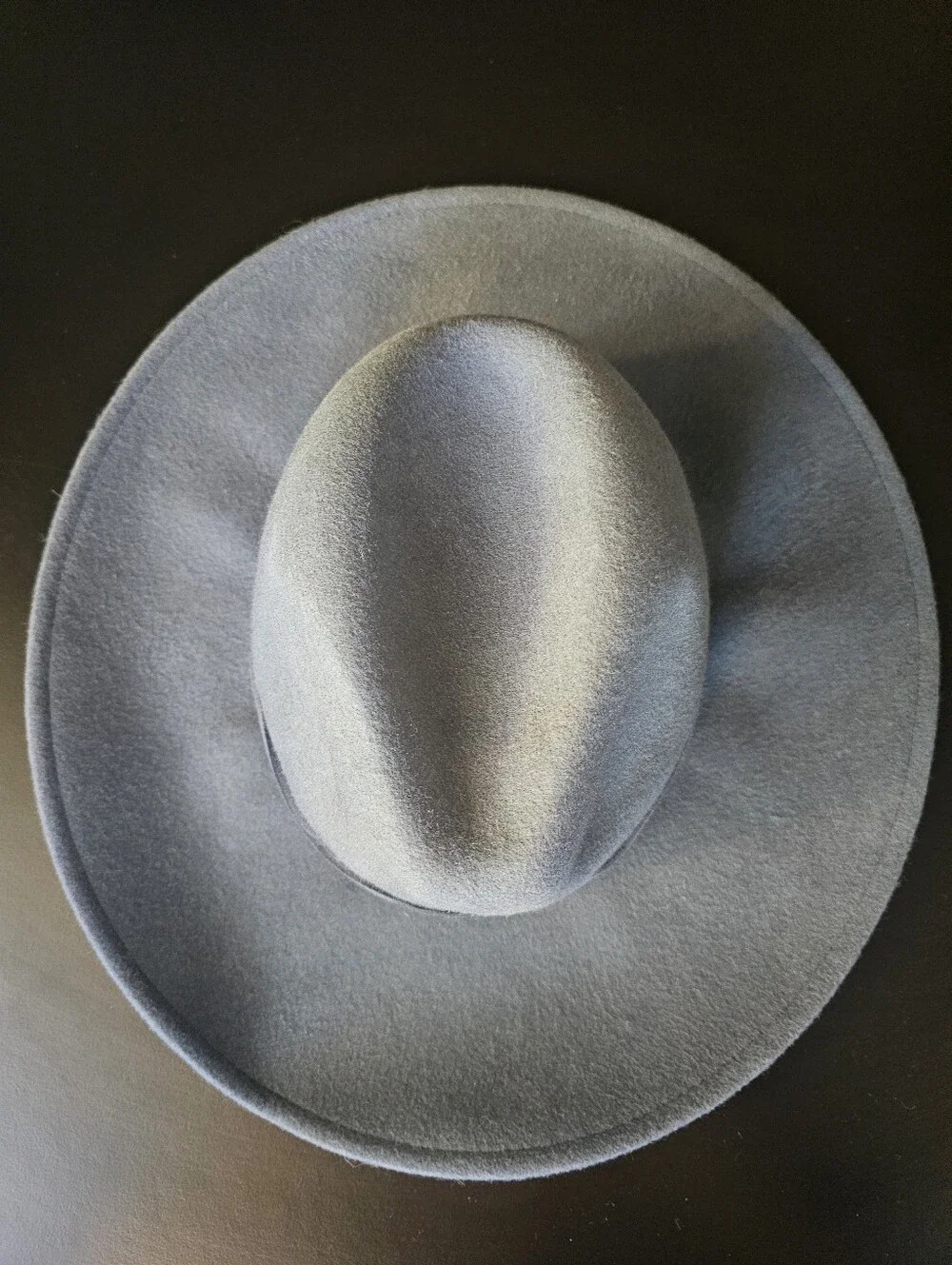 Free People Beaumont Suede Band Felt Hat